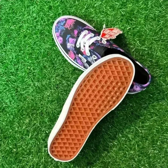 Vans Authentic Warped Floral - Picture 4 of 7